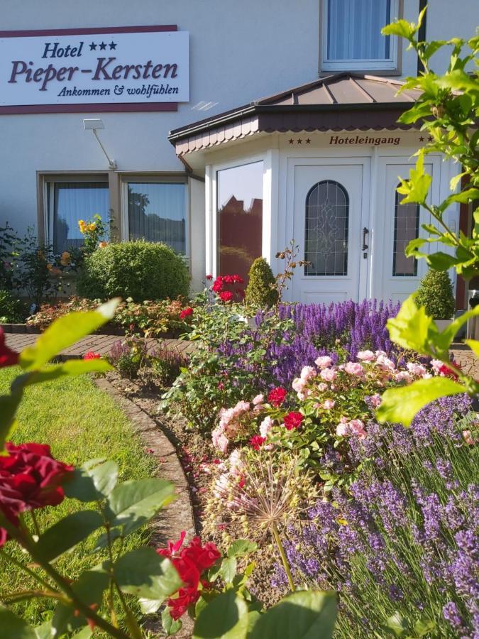 Hotel Pieper-Kersten Bad Laer Luaran gambar