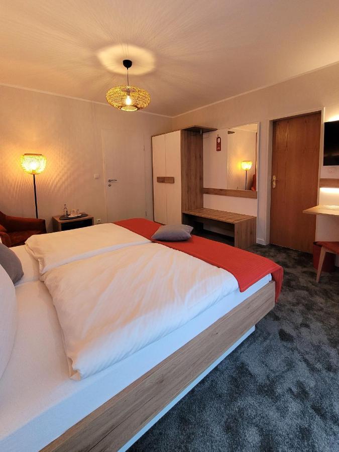 Hotel Pieper-Kersten Bad Laer Luaran gambar