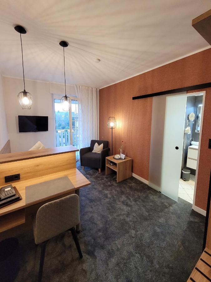 Hotel Pieper-Kersten Bad Laer Luaran gambar