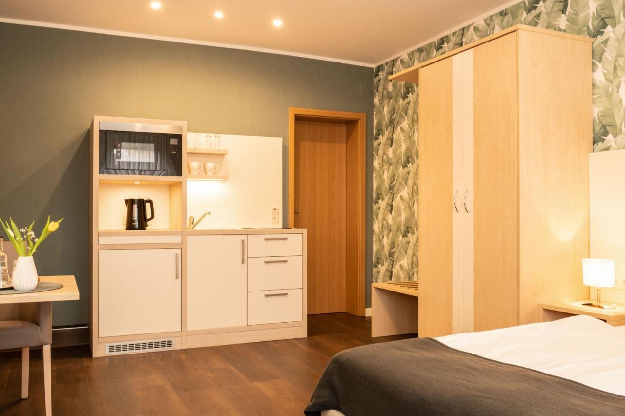 Hotel Pieper-Kersten Bad Laer Luaran gambar