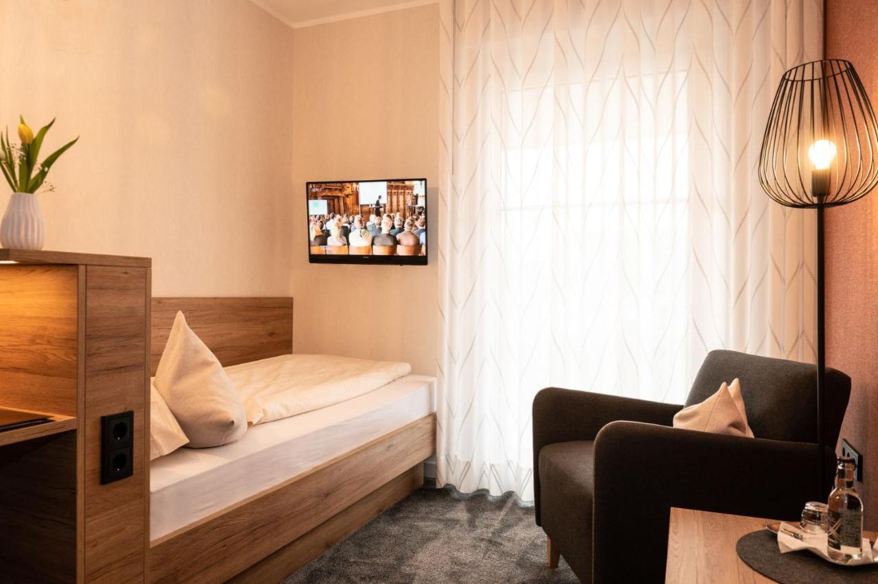 Hotel Pieper-Kersten Bad Laer Luaran gambar
