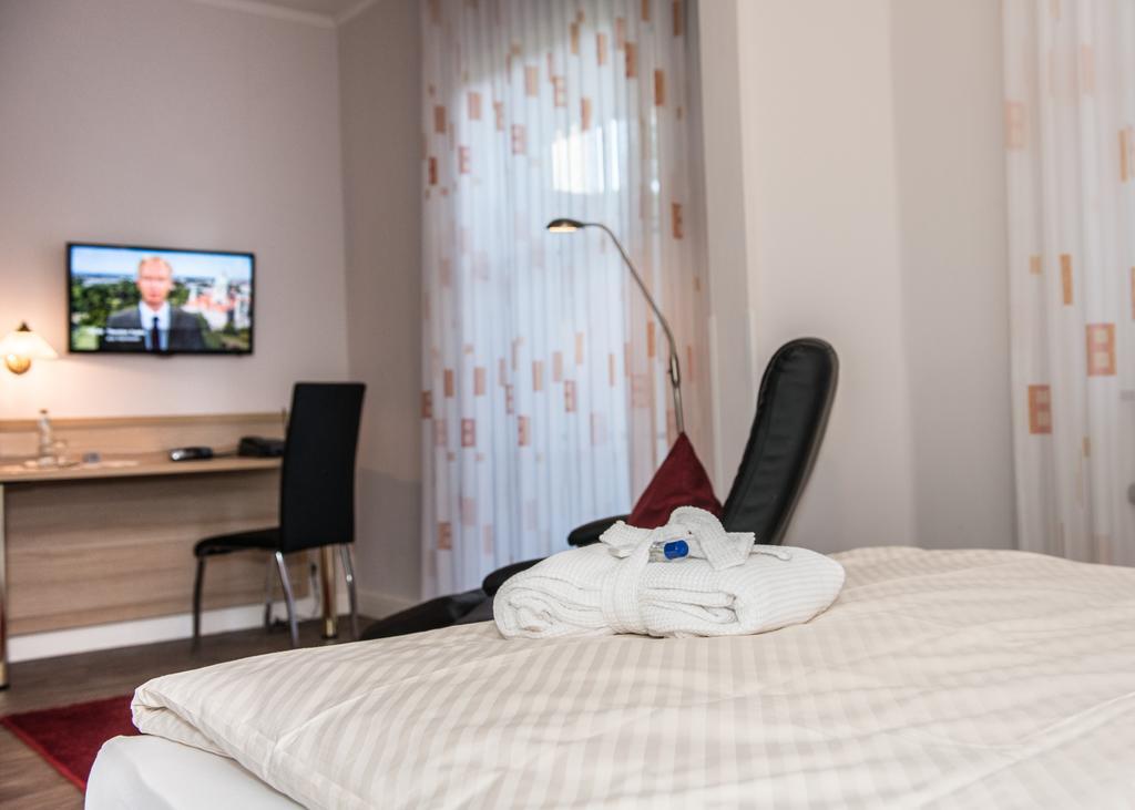 Hotel Pieper-Kersten Bad Laer Bilik gambar