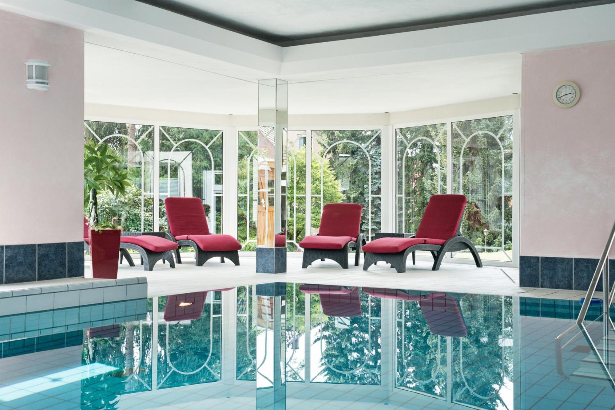 Hotel Pieper-Kersten Bad Laer Luaran gambar