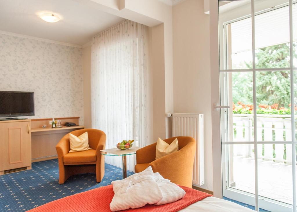 Hotel Pieper-Kersten Bad Laer Bilik gambar
