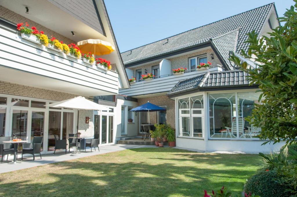 Hotel Pieper-Kersten Bad Laer Luaran gambar