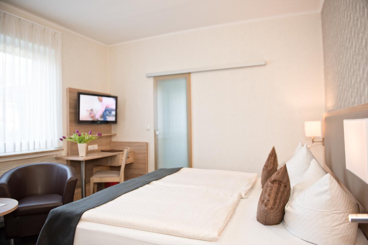 Hotel Pieper-Kersten Bad Laer Luaran gambar