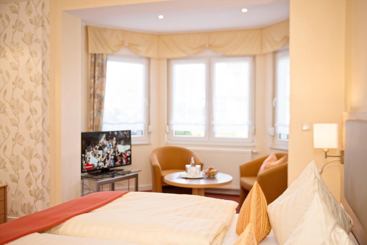 Hotel Pieper-Kersten Bad Laer Luaran gambar